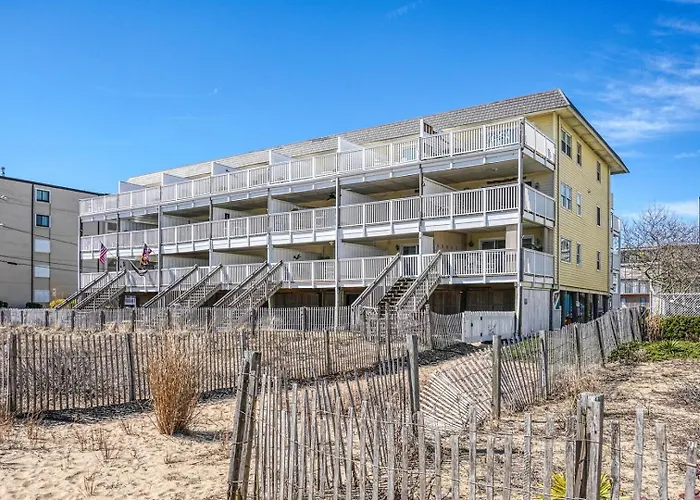 Appartement Beachcrest 8 Ocean City