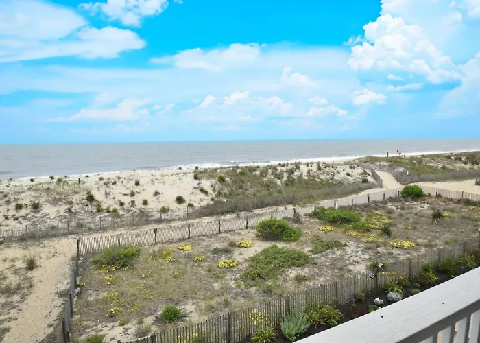 Appartement Beachcrest 8