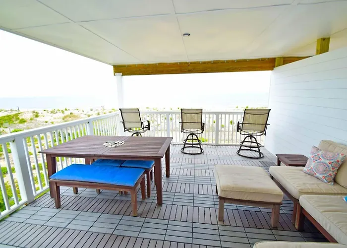 Beachcrest 8 Appartement Ocean City