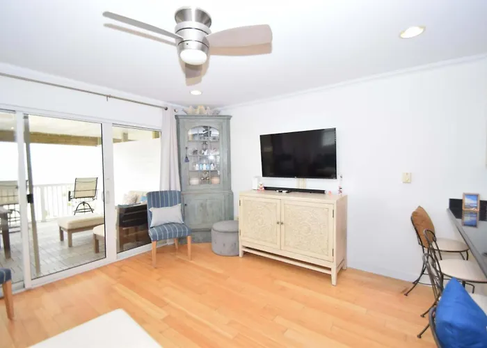 Beachcrest 8 Appartement