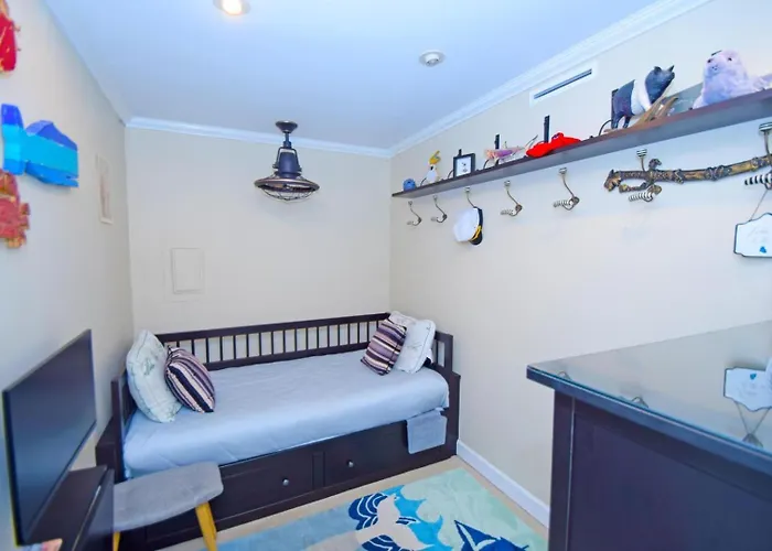 Appartement Beachcrest 8 Ocean City